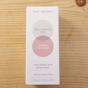 Balance Me Wonder Eye Cream Dark Circle Eye Cream